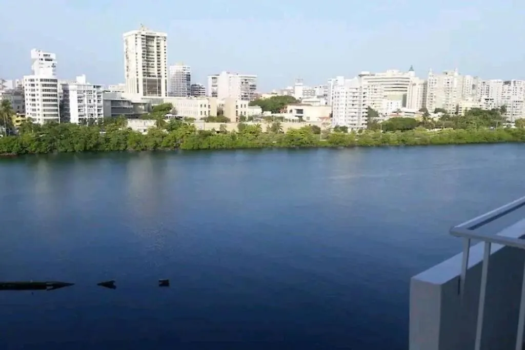 Apartmán Condado 1 Bedroom Apt W/ View San Juan