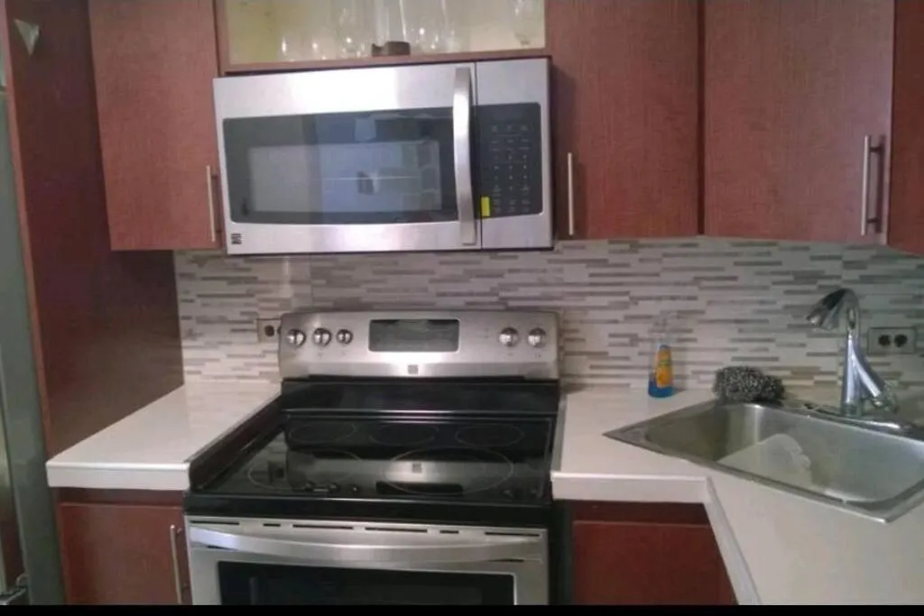 Condado 1 Bedroom Apt W/ View San Juan Portoriko